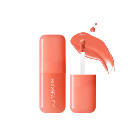 Huda Beauty Filter Liquid Blush Peach Sorbe