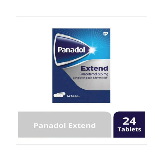 PANADOL EXTEND 24 CAPS