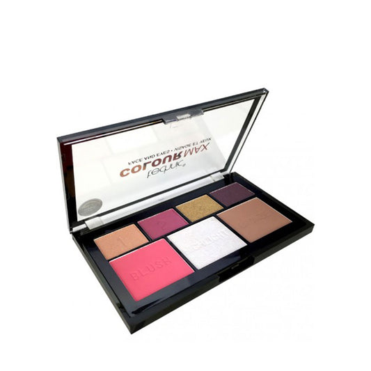 Technic Colour Max 7 Colours Palette