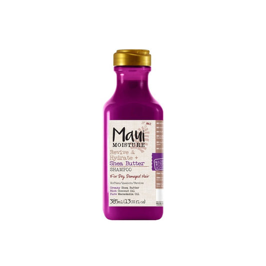 MAHI SHEA BUTTER SHAMPO 400 ML