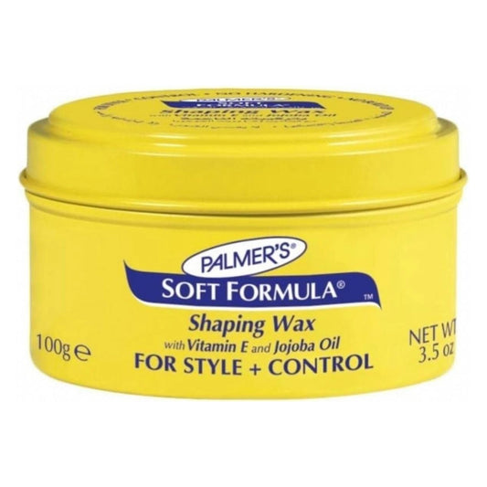 PALMERS SOFT FORMULA SHAPING WAX 100G