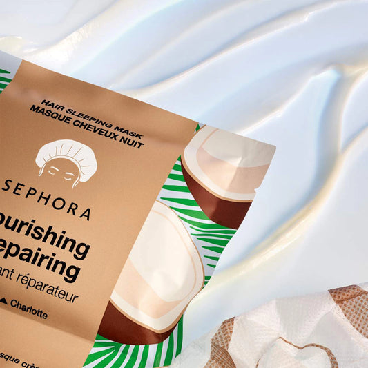 Sephora Nourshing & Repairing Hair Sleeping Mask