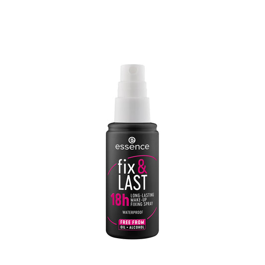 Essence Fix & Last 18H Long Lasting Fixing Spray 50M