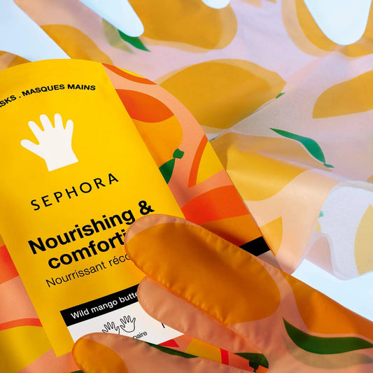 Sephora Nourshing & Comforting Hand Masks