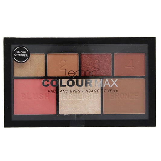 Technic Colour Max 7 Show Stopper Colours Palette