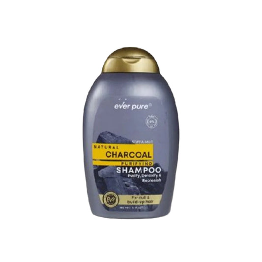 Ever Pure Charcoal Shampoo 300 ML