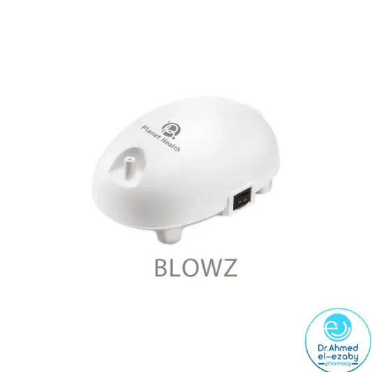 Planet Health Blowz Portable Nebulizer Germany