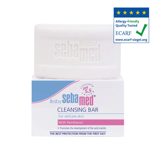 Seba Med Baby Cleansing Bar