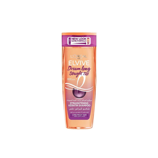 LOREAL ELVIVE DREAM LON 72H SHAMPOO 400