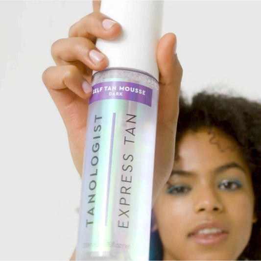 Tanologist Self Tan Drops Medium Mousse 200 ML