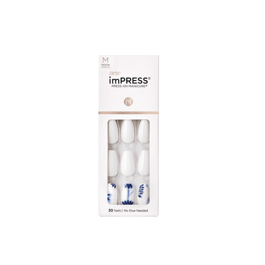 Kiss Impress One Step Gel 30 Nails (83786)