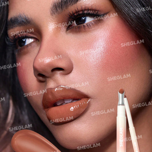 Sheglam Bold Booster Lip Plumper Latte Luxe