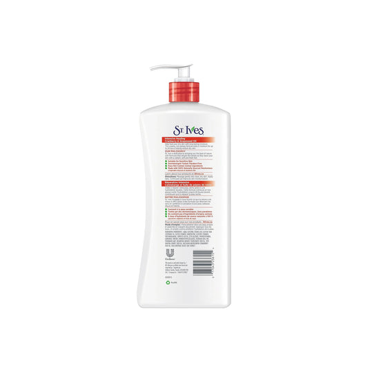 St Ives Intensive Healing Lotion 621 Ml
