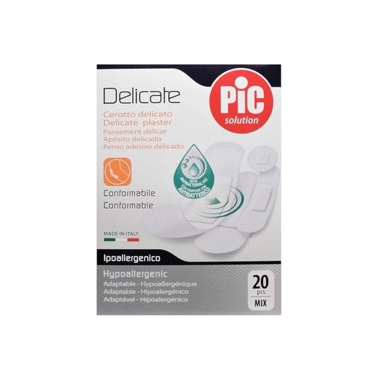 Pic Delicate 24 PCS Mix