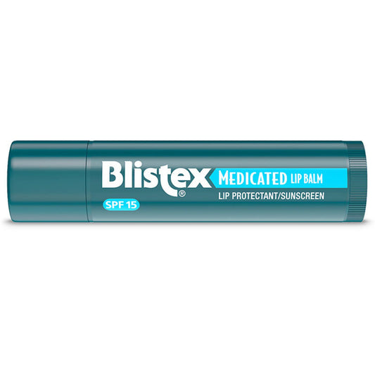 BLISTEX MEDICATED LIP OINTMENT 21 OZ 6 G IMP