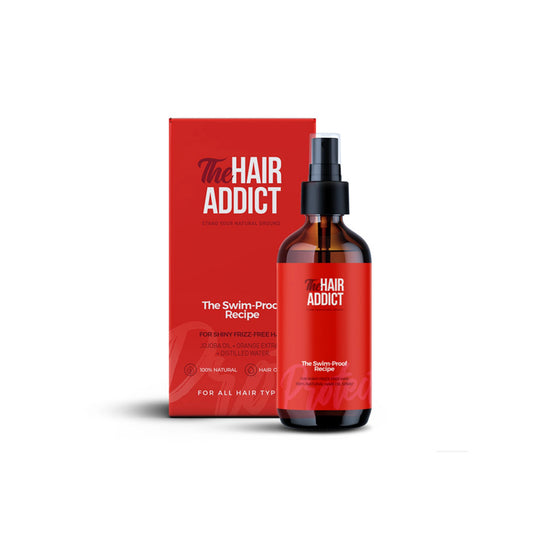 The Hair Addict The Swim Proff Recipe Spray 125 M