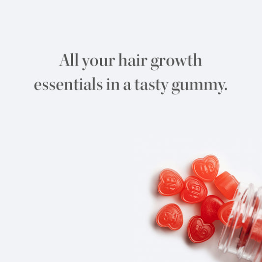Hairburst Chewable Hair Vitamins 60pcs