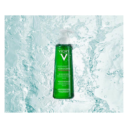 Vichy Normaderm Gel Purifiant 400Ml