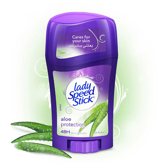 Lady Speed Stick Aloe Protection