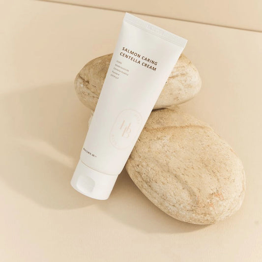 Heveblue Salmon Caring Centella Cream 100 ML