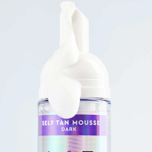 Tanologist Self Tan Drops Mousse Dark 200 ML
