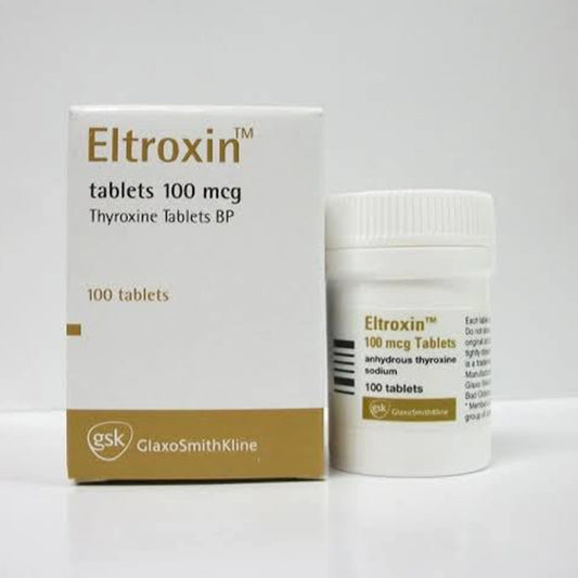 ELTROXIN 100 MG 100 TAB