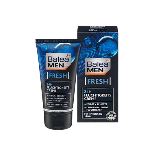 Balea Men Fresh Feuchtigkeits Creme 75 ML