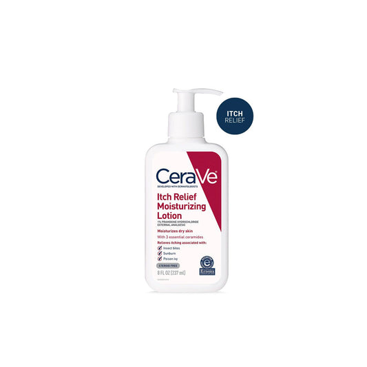 Cerave Itch Relief Lotion 237 Ml