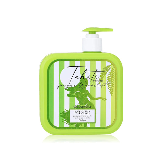 MOOD Tahiti Hand Wash 500 ML