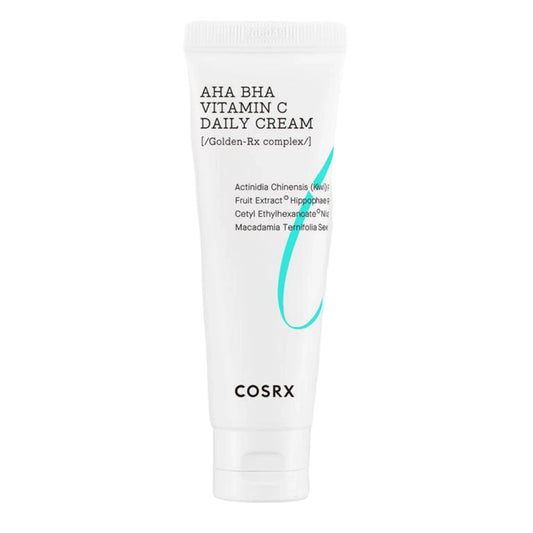 Cosrx AHA BHA Vitamin C Daily Cream 50ML