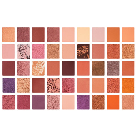 Revolution London Maxi Palette Infinitr Bronze