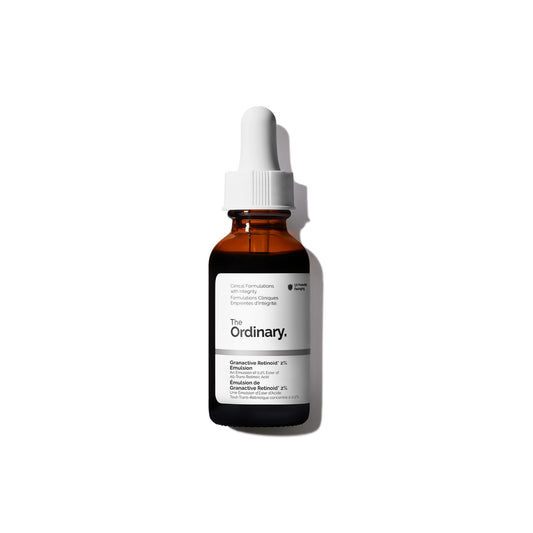 The Ordinary Granactive Retinoid 2% Emulsion, 30ml