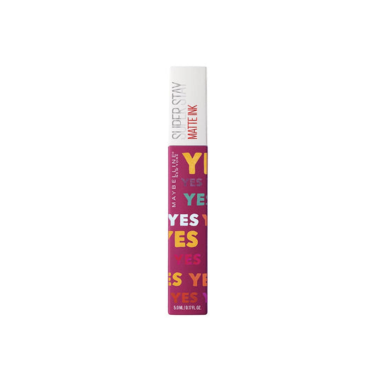 Maybelline Super Stay Lip Stick 120