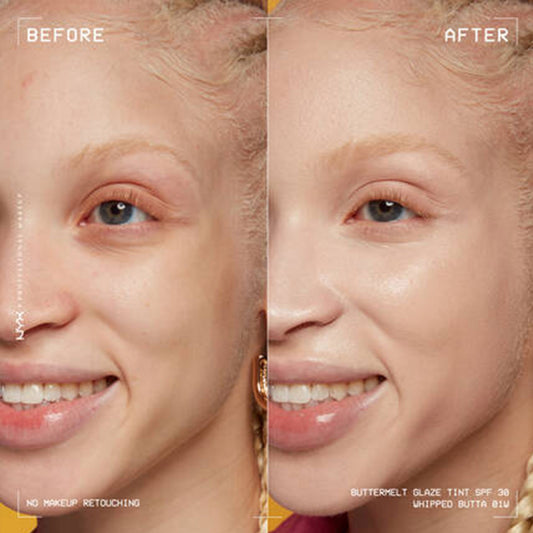 Nyx Buttermelt Glaze BMT