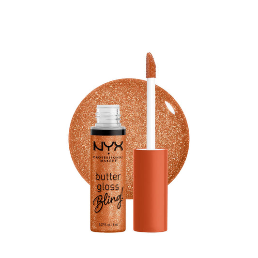 NYX BUTTER GLOSS BLING BLGB 03