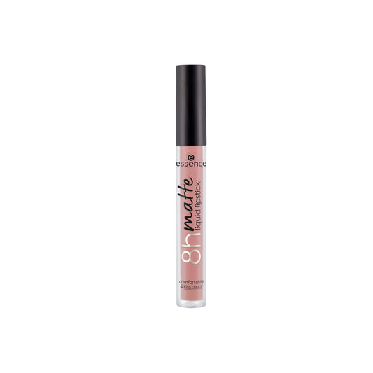 Essence Matte Liquid Lipstick Deep Rust 03