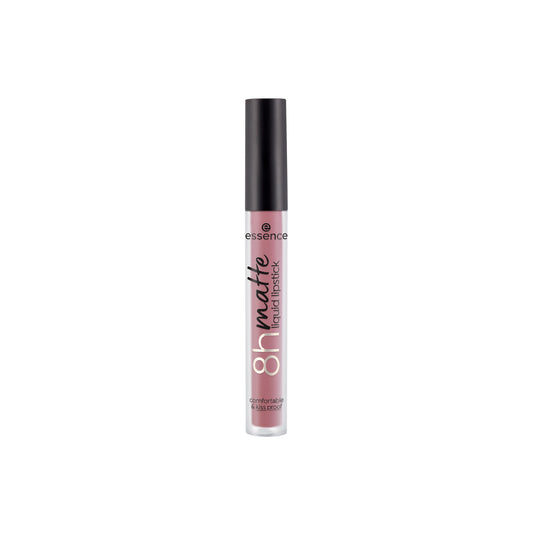 Essence Matte Liquid Lipstick Deep Rust 06