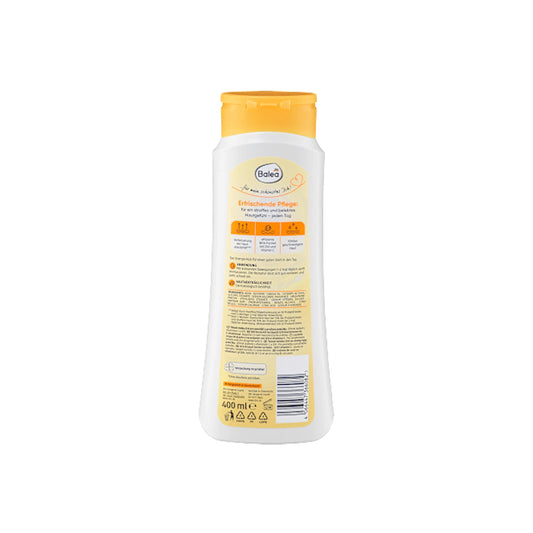 Balea Body Lotion Q10 Vitamin C Jede Haut 400 ML