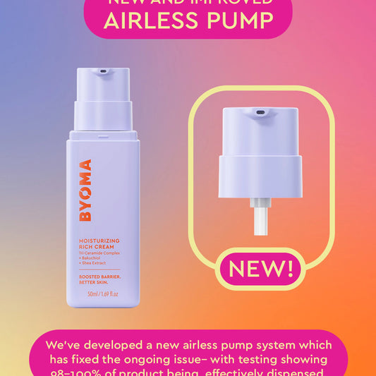 Byoma Moisturizing Rich Cream 50ml