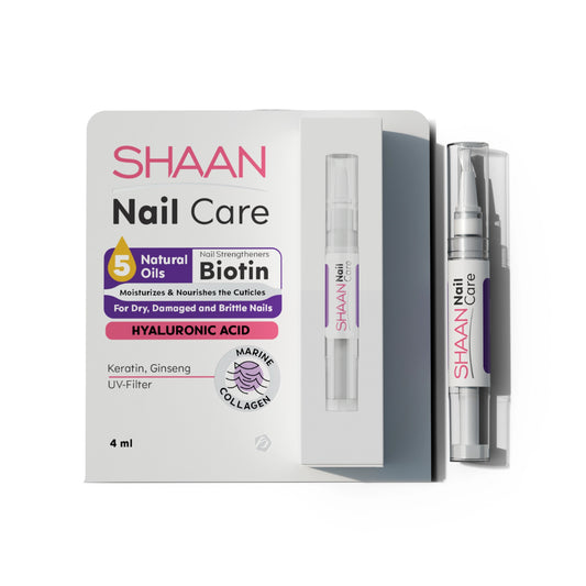 Shaan Nail Care 4ml