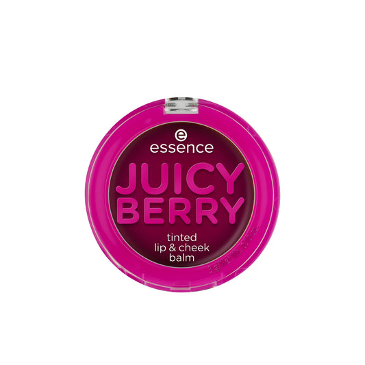 Essence Juicy Berry Tinted & Cheek Balm