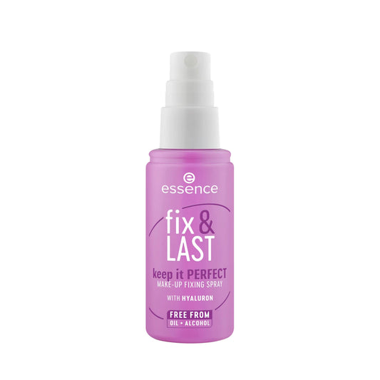 Essence Fix & last Keep It Perfect Fixing Spray 50ML