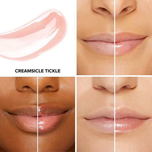 Too Faced Lip Injection Creamsicle Tickle