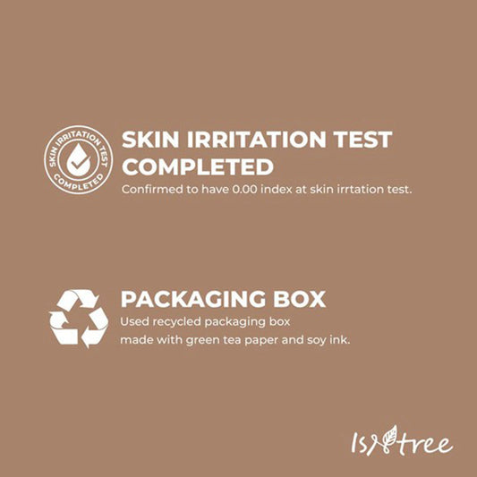 Isntree Green Tea Fresh Cleanser 200Ml