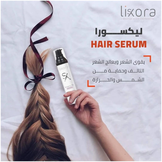 Lixora Sk Anti Hair Loss Strength Serum 50 ML