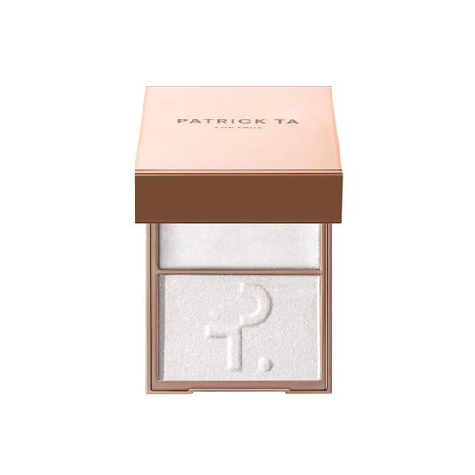 Patrick TA Cream Powder Highlighter Duo My Love