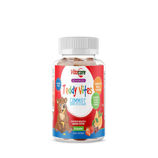 Vitacare Teddy Vites Gummies Multivitamins 30 GUM