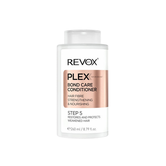 REVOX PLEX BOND CARE CONDITIONER STEP 5 260 ML