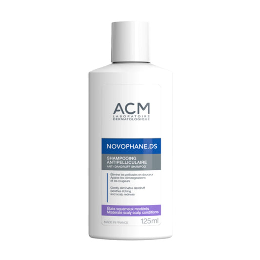 ACM NOVOPHANE.DS ANTI-DANDRUFF SHAMPOO 125 ML