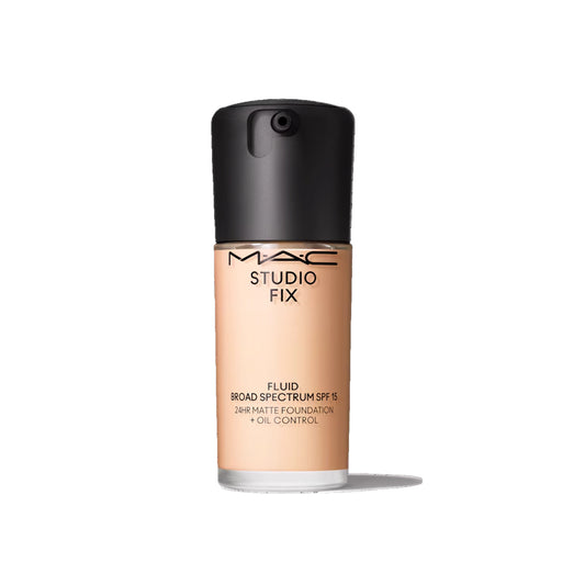 MAC Studio Fix Fluid SPF15 Foundation